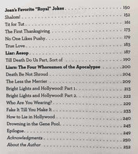 Load image into Gallery viewer, LIES MY MOTHER TOLD ME - Melissa Rivers