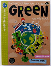 Load image into Gallery viewer, MAKE A DIFFERENCE AND GO GREEN - Make Believe Ideas Ltd.