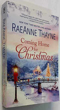 Load image into Gallery viewer, COMING HOME FOR CHRISTMAS - RaeAnne Thayne