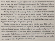 Load image into Gallery viewer, MY SECRET MOTHER - Phyllis Whitsell