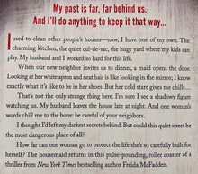 Load image into Gallery viewer, THE HOUSEMAID IS WATCHING - Freida McFadden