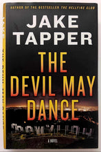 Load image into Gallery viewer, THE DEVIL MAY DANCE - Jake Tapper