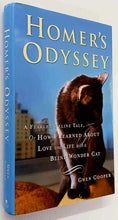 Load image into Gallery viewer, HOMER'S ODYSSEY - Gwen Cooper