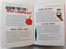 Load image into Gallery viewer, HOW TO HAVE AN AWESOME ADVENTURE - Helen Redding