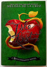 Load image into Gallery viewer, THE ISLE OF THE LOST - Melissa de la Cruz