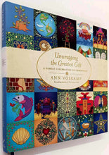 Load image into Gallery viewer, UNWRAPPING THE GREATEST GIFT - Ann Voskamp