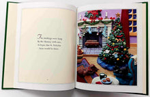 Load image into Gallery viewer, A VISIT FROM ST. NICHOLAS - Clement C. Moore, Kim Fernandes