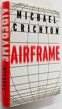 Load image into Gallery viewer, AIRFRAME - Michael Crichton