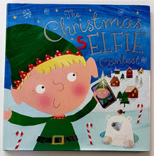 Load image into Gallery viewer, THE CHRISTMAS SELFIE CONTEST - Make Believe Ideas Ltd.