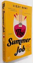 Load image into Gallery viewer, THE SUMMER JOB - Lizzy Dent