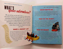 Load image into Gallery viewer, HOW TO HAVE AN AWESOME ADVENTURE - Helen Redding