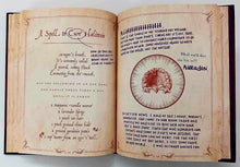 Load image into Gallery viewer, MAL'S SPELL BOOK - Tina McLeef