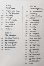 Load image into Gallery viewer, THE WEIGHT OF SAND - Edith Blais