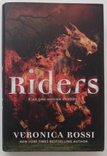 Load image into Gallery viewer, RIDERS - Veronica Rossi