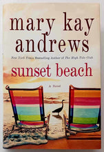 Load image into Gallery viewer, SUNSET BEACH - Mary Kay Andrews