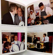 Load image into Gallery viewer, JAMIE OLIVER THE KITCHEN CRUSADER - Gilly Smith