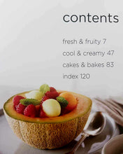 Load image into Gallery viewer, HEALTHY DESSERTS - Culinary Notebooks