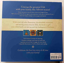 Load image into Gallery viewer, UNWRAPPING THE GREATEST GIFT - Ann Voskamp