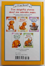 Load image into Gallery viewer, ADVENTURES OF BISCUIT - Alyssa Satin Capucilli