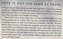 Load image into Gallery viewer, THE GLASS FOREST - Cynthia Swanson