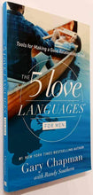 Load image into Gallery viewer, THE FIVE LOVE LANGUAGES FOR MEN - Gary Chapman, Randy Southern