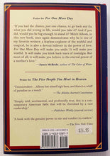 Load image into Gallery viewer, FOR ONE MORE DAY - Mitch Albom