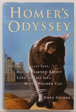 Load image into Gallery viewer, HOMER'S ODYSSEY - Gwen Cooper