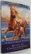 Load image into Gallery viewer, MISTY OF CHINCOTEAGUE - Marguerite Henry