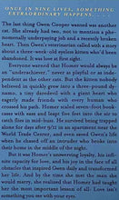 Load image into Gallery viewer, HOMER'S ODYSSEY - Gwen Cooper