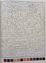 Load image into Gallery viewer, COLOUR BY NUMBERS - Coup d'oeil Publishing