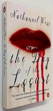 Load image into Gallery viewer, THE DAY OF THE LOCUST - Nathanael West