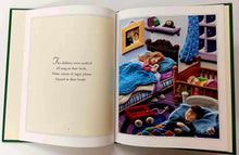 Load image into Gallery viewer, A VISIT FROM ST. NICHOLAS - Clement C. Moore, Kim Fernandes