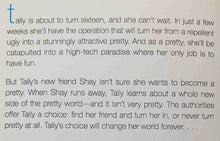 Load image into Gallery viewer, UGLIES - Scott Westerfeld