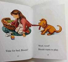 Load image into Gallery viewer, ADVENTURES OF BISCUIT - Alyssa Satin Capucilli