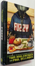 Load image into Gallery viewer, FUZZY - Tom Angleberger, Paul Dellinger