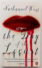 Load image into Gallery viewer, THE DAY OF THE LOCUST - Nathanael West