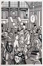 Load image into Gallery viewer, "WHO COULD THAT BE AT THIS HOUR?" - Lemony Snicket