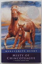 Load image into Gallery viewer, MISTY OF CHINCOTEAGUE - Marguerite Henry