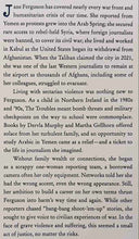 Load image into Gallery viewer, NO ORDINARY ASSIGNMENT - Jane Ferguson