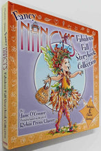 Load image into Gallery viewer, FANCY NANCY'S FABULOUS FALL STORYBOOK COLLECTION - Jane O'Connor