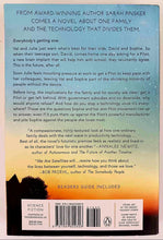 Load image into Gallery viewer, WE ARE SATELLITES (SIGNED) - Sarah Pinsker