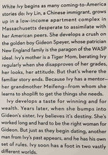 Load image into Gallery viewer, WHITE IVY - Susie Yang