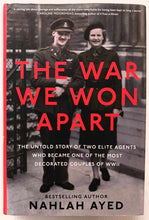 Load image into Gallery viewer, THE WAR WE WON APART - Nahlah Ayed