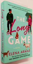 Load image into Gallery viewer, THE LONG GAME - Elena Armas