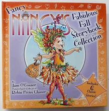 Load image into Gallery viewer, FANCY NANCY'S FABULOUS FALL STORYBOOK COLLECTION - Jane O'Connor