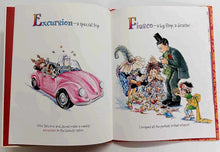 Load image into Gallery viewer, FANCY NANCY'S FAVORITE FANCY WORDS - Jane O'Connor