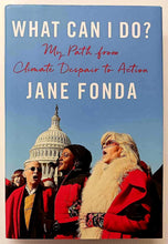 Load image into Gallery viewer, WHAT CAN I DO? - Jane Fonda