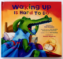 Load image into Gallery viewer, WAKING UP IS HARD TO DO - Neil Sedaka, Howard Greenfield