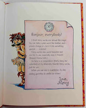 Load image into Gallery viewer, FANCY NANCY'S FAVORITE FANCY WORDS - Jane O'Connor