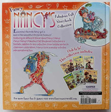 Load image into Gallery viewer, FANCY NANCY'S FABULOUS FALL STORYBOOK COLLECTION - Jane O'Connor